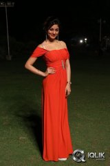 Shilpi Sharma at Green Signal Movie Audio Launch